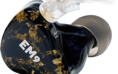 Căști monitorizare ROQ Audio EM9 In-ear Monitors - Five Driver
