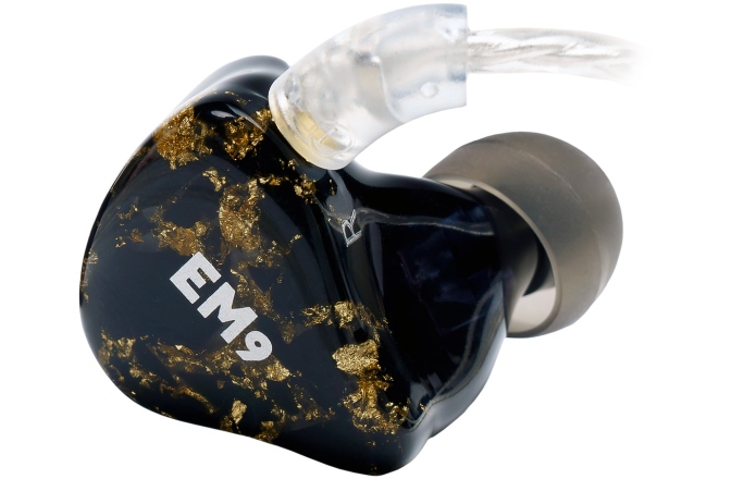 Căști monitorizare ROQ Audio EM9 In-ear Monitors - Five Driver