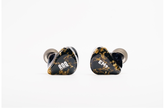 Căști monitorizare ROQ Audio EM9 In-ear Stage Monitors