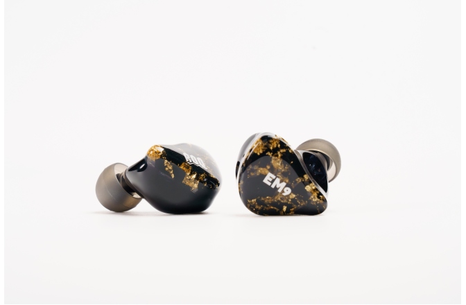 Căști monitorizare ROQ Audio EM9 In-ear Stage Monitors