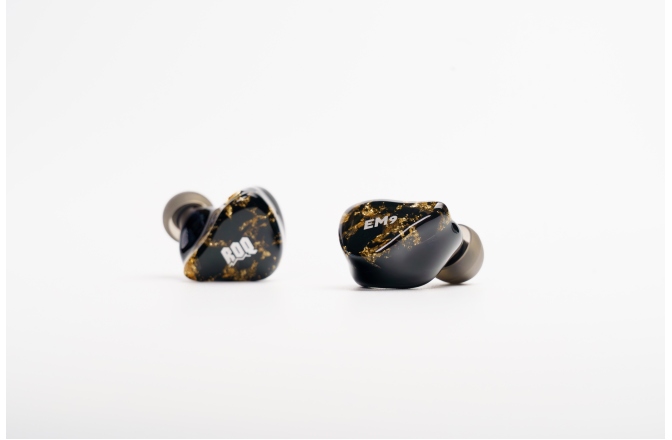 Căști monitorizare ROQ Audio EM9 In-ear Stage Monitors