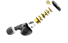 Căști monitorizare ROQ Audio EM9 In-ear Stage Monitors