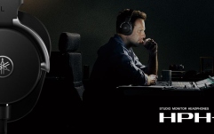 Căști monitorizare Yamaha HPH-MT8