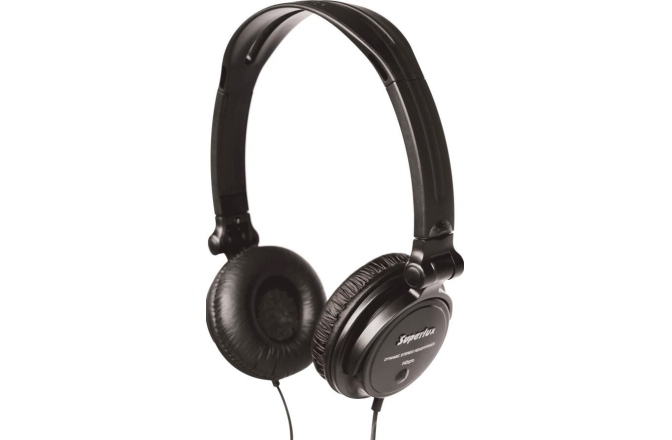 Casti monitorizare<br /> Superlux HD572