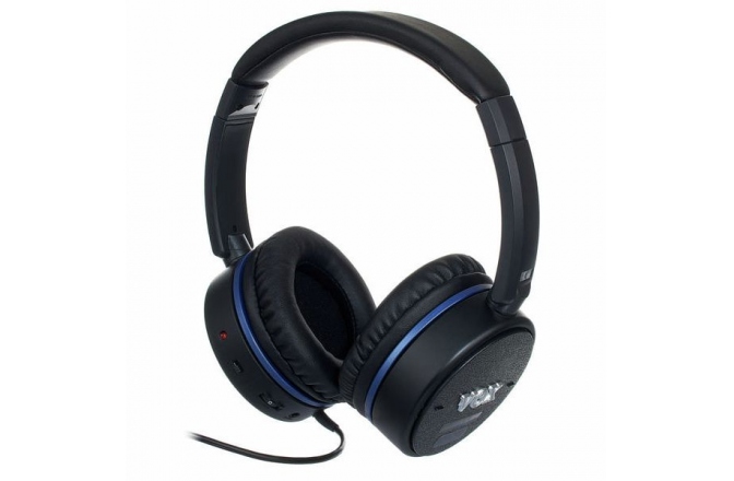 Căști pentru Bas Electric cu Preamplificator Integrat VOX VGH Bass Headphone