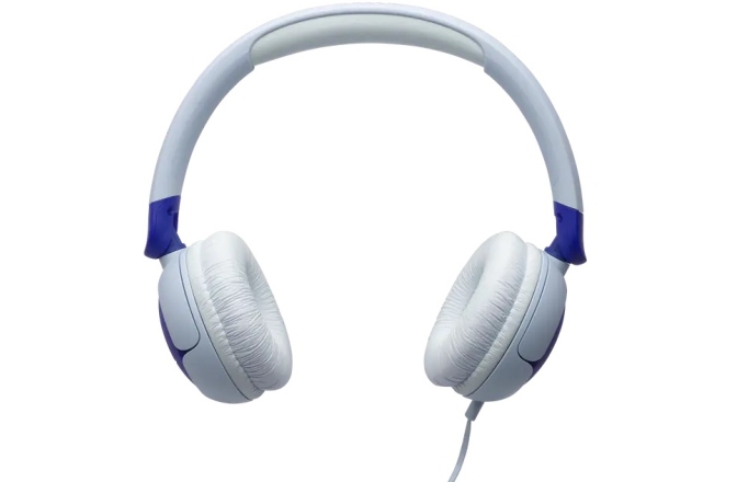 Căști pentru copii JBL Junior 320 Blue