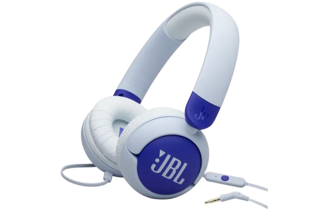 Căști pentru copii JBL Junior 320 Blue