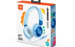 Căști pentru copii JBL Junior 320 Blue