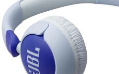 Căști pentru copii JBL Junior 320 Blue