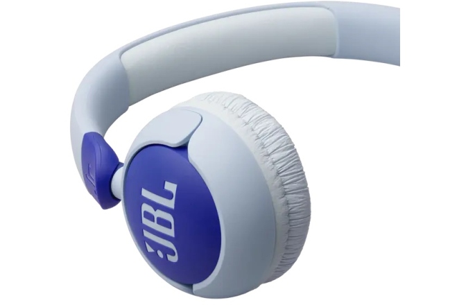 Căști pentru copii JBL Junior 320 Blue