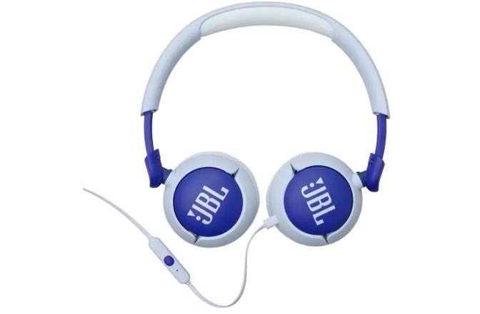 Căști pentru copii JBL Junior 320 Blue