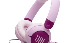 Căști pentru copii JBL Junior 320 Purple
