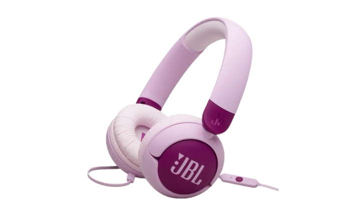 Căști pentru copii JBL Junior 320 Purple