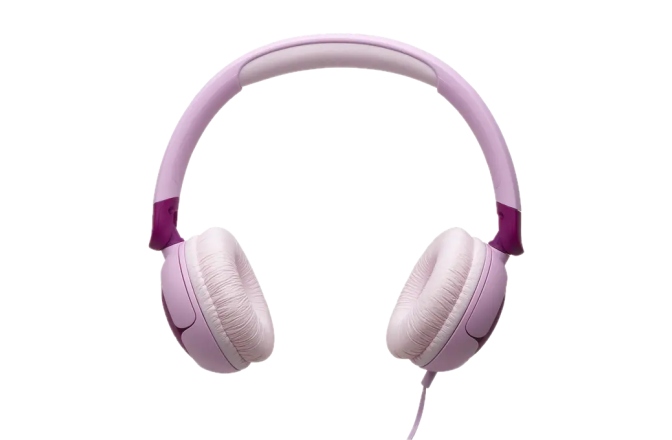 Căști pentru copii JBL Junior 320 Purple