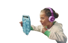 Căști pentru copii JBL Junior 320 Purple