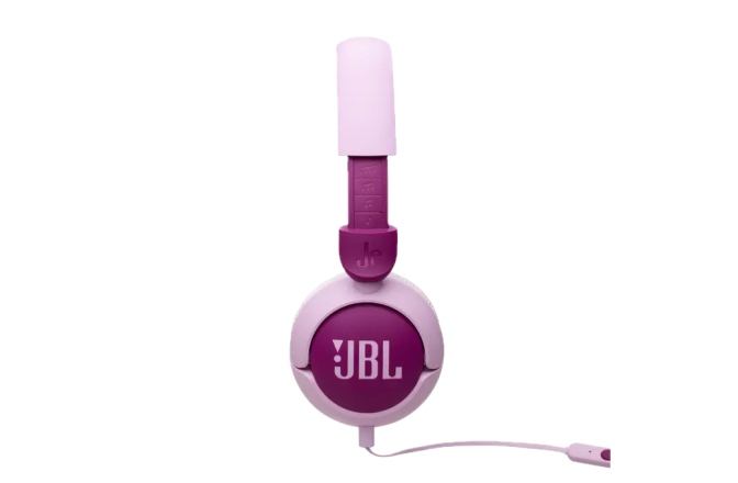 Căști pentru copii JBL Junior 320 Purple