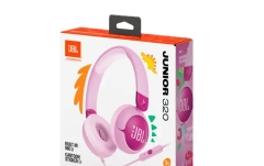 Căști pentru copii JBL Junior 320 Purple