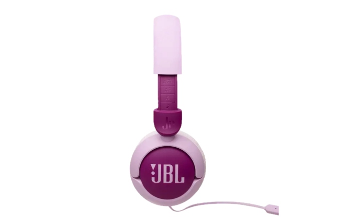 Căști pentru copii JBL Junior 320 Purple