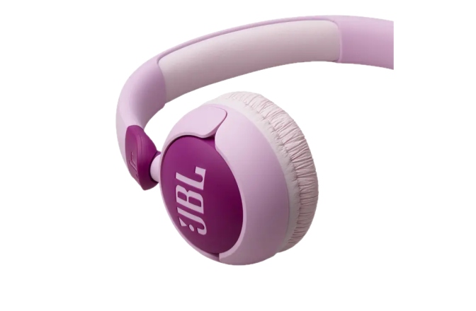 Căști pentru copii JBL Junior 320 Purple