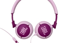 Căști pentru copii JBL Junior 320 Purple