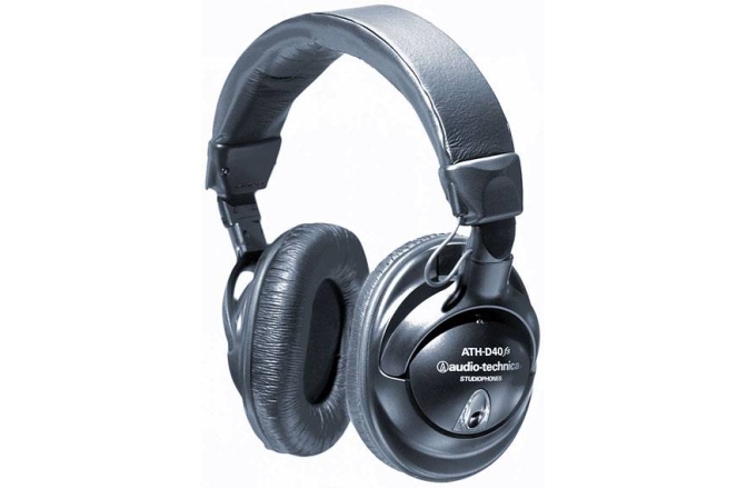 Casti profesionale Audio-Technica ATH-D40fs
