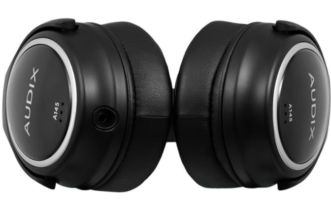 Casti studio profesionale extended bass<br /> Audix A145