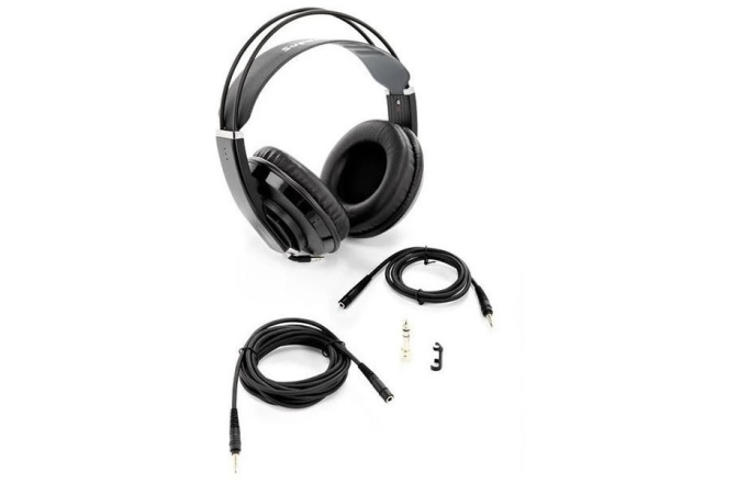 Casti studio<br /> Superlux HD681EVO BK
