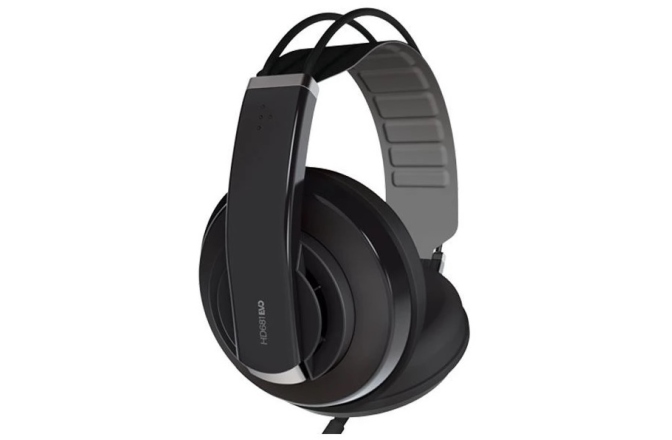Casti studio<br /> Superlux HD681EVO BK
