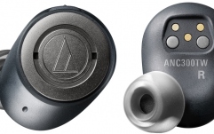 Căști wireless de tip in-ear Audio-Technica ANC-300 True Wireless