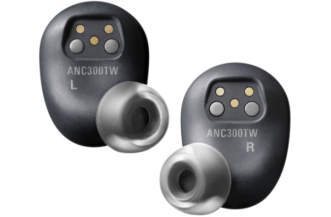 Căști wireless de tip in-ear Audio-Technica ANC-300 True Wireless