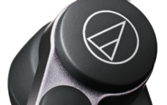 Căști wireless de tip in-ear Audio-Technica ATH-TWX7 BK