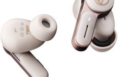 Căști wireless de tip in-ear Audio-Technica ATH-TWX7 WH