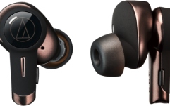 Căști wireless de tip in-ear Audio-Technica ATH-TWX9