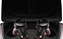 Căști wireless de tip in-ear Audio-Technica ATH-TWX9