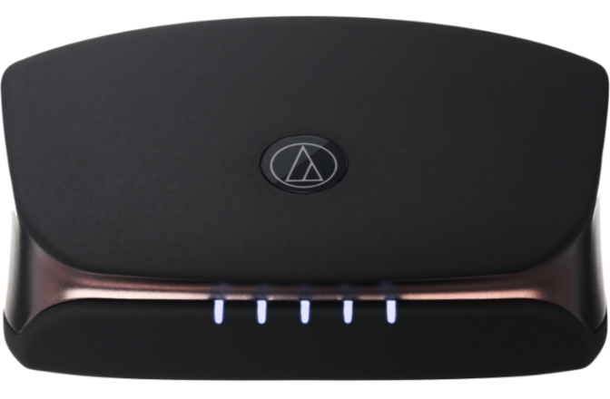 Căști wireless de tip in-ear Audio-Technica ATH-TWX9