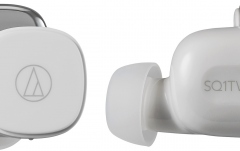Căști wireless de tip in-ear Audio-Technica SQ1 True Wireless - White