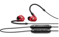 Căști wireless in-ear Sennheiser IE 100 Pro Wireless Red