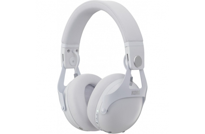 Căști wireless / noise-cancelling Korg NC-Q1 White Noise Cancelling