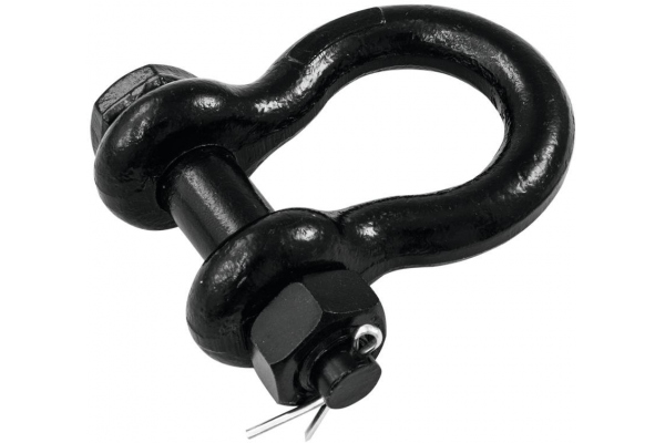 Shackle 16mm bl with Bolt,Mother,Splint
