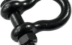 Cătușă lumini SafeCase Shackle 22mm bl with Bolt,Mother,Splint