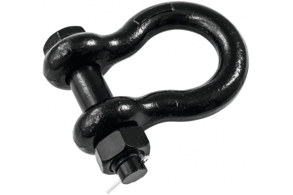 Shackle 22mm bl with Bolt,Mother,Splint