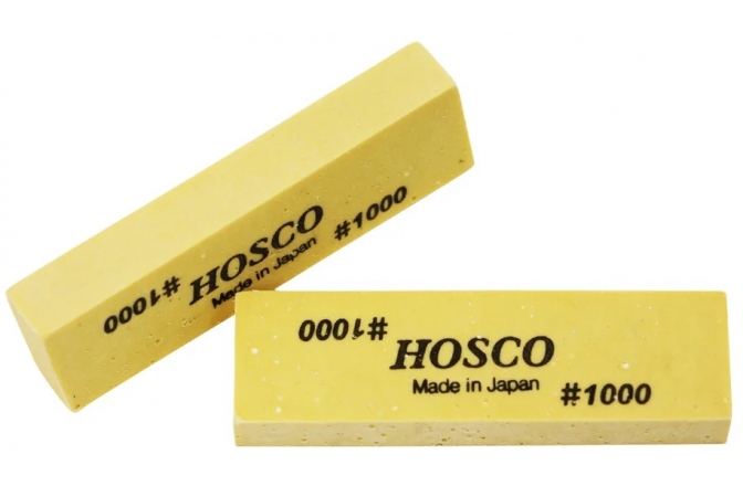Cauciuc abraziv pentru lustruit taste Hosco Fret Polishing Rubber 1000
