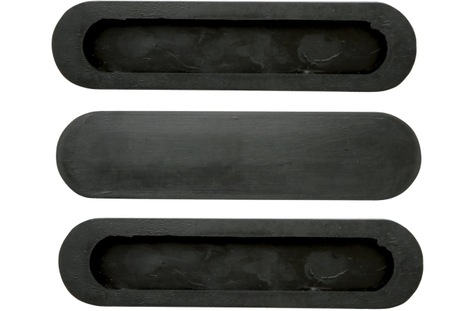 Cauciuc pentru picioare conga Latin Percussion Rubber feet shell grip LP638 Futurelite II si LP278 Super