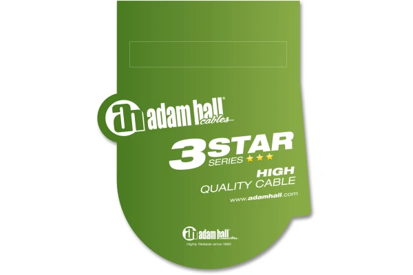 Adam Hall 3Star Instrument TSa-TS 6m — 2
