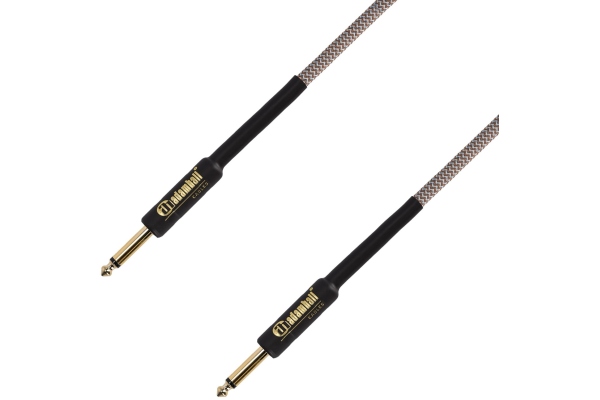 Adam Hall 4Star Instrument TS Vintage Brown 9m