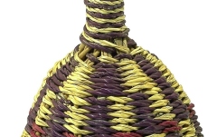 Caxixi Kamballa Ghana Caxixi Medium