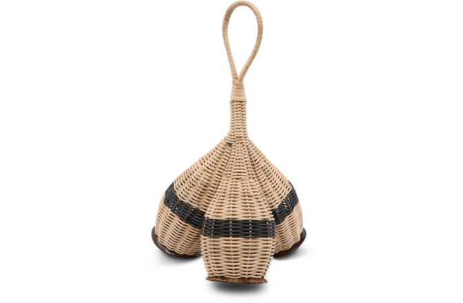 Caxixi Latin Percussion Shaker Caxixi Triple
