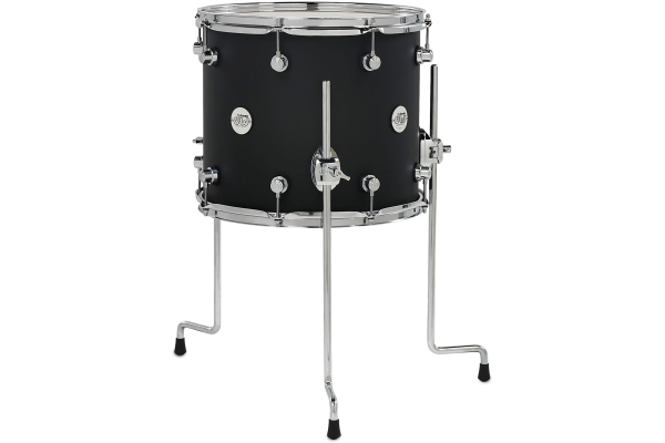 FT Design Black Satin 14x12"