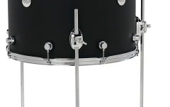Cazan DW FT Design Black Satin 18x16"