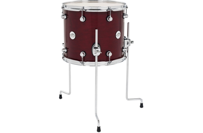 Cazan DW FT Design Cherry Stain 14x12"